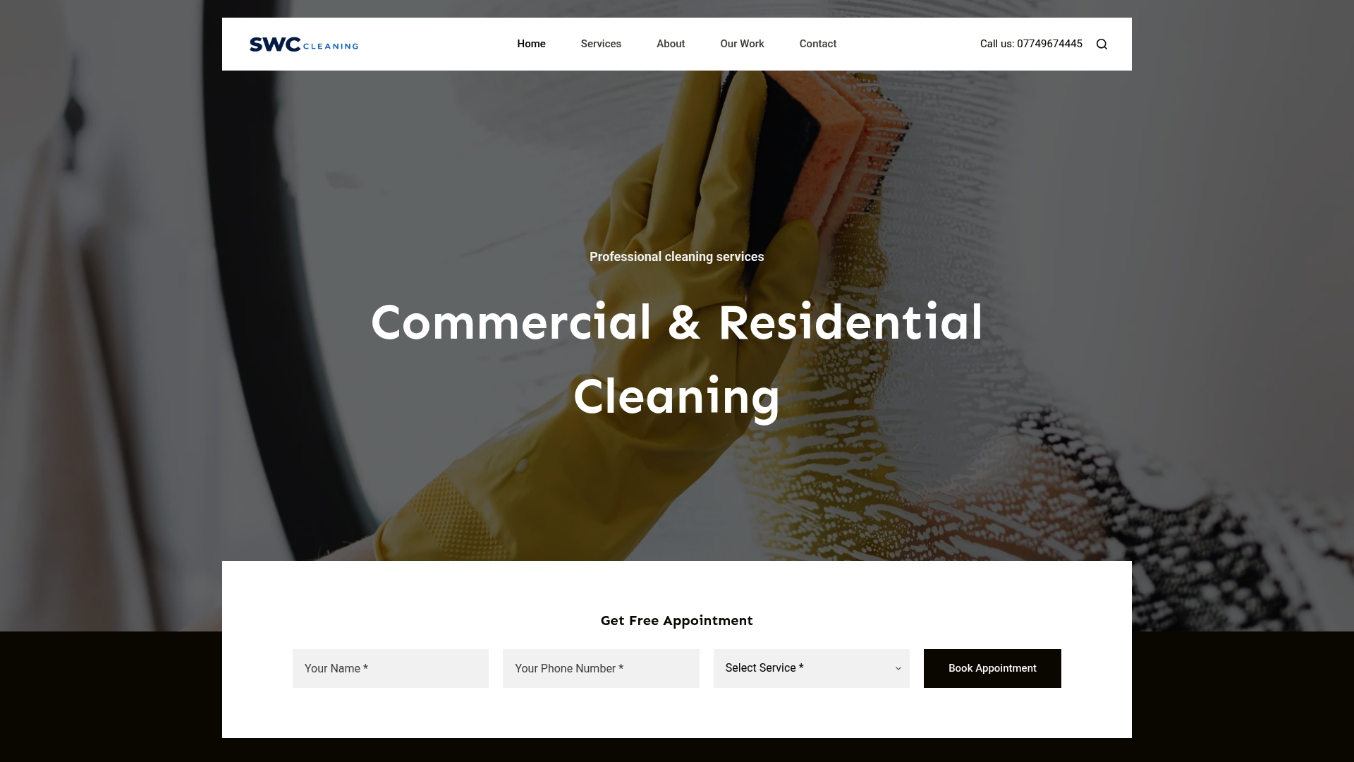 Swc-cleaning
